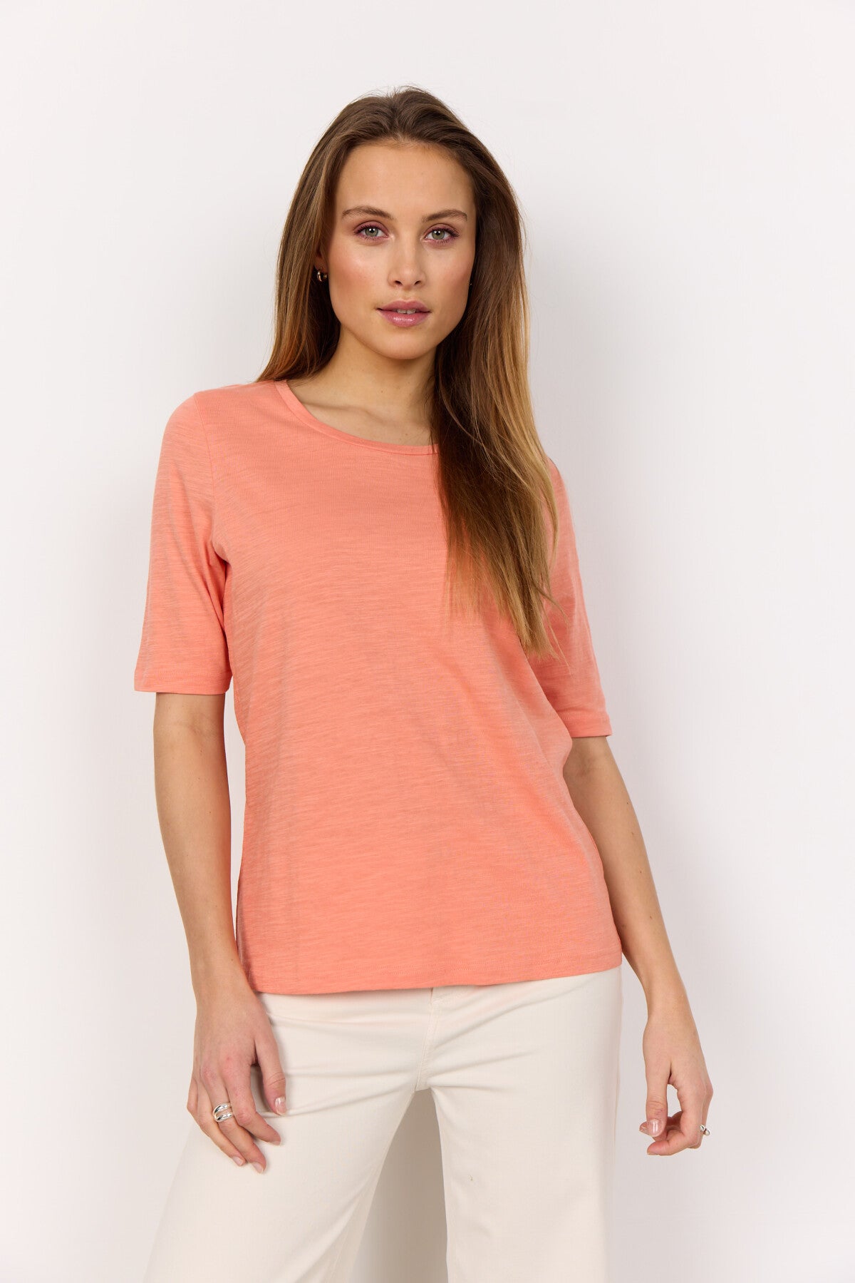 SC-BABETTE 47 T-shirt Korall