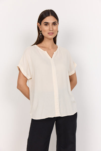 SC-RADIA 9 T-shirt Cream