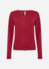 SC-DOLLIE 446 Cardigan Mörkröd