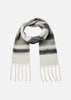 SC-SENELLA 1 Scarf Svart