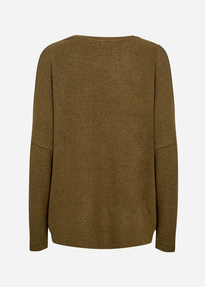 SC-BIARA 1 Blus Oliv