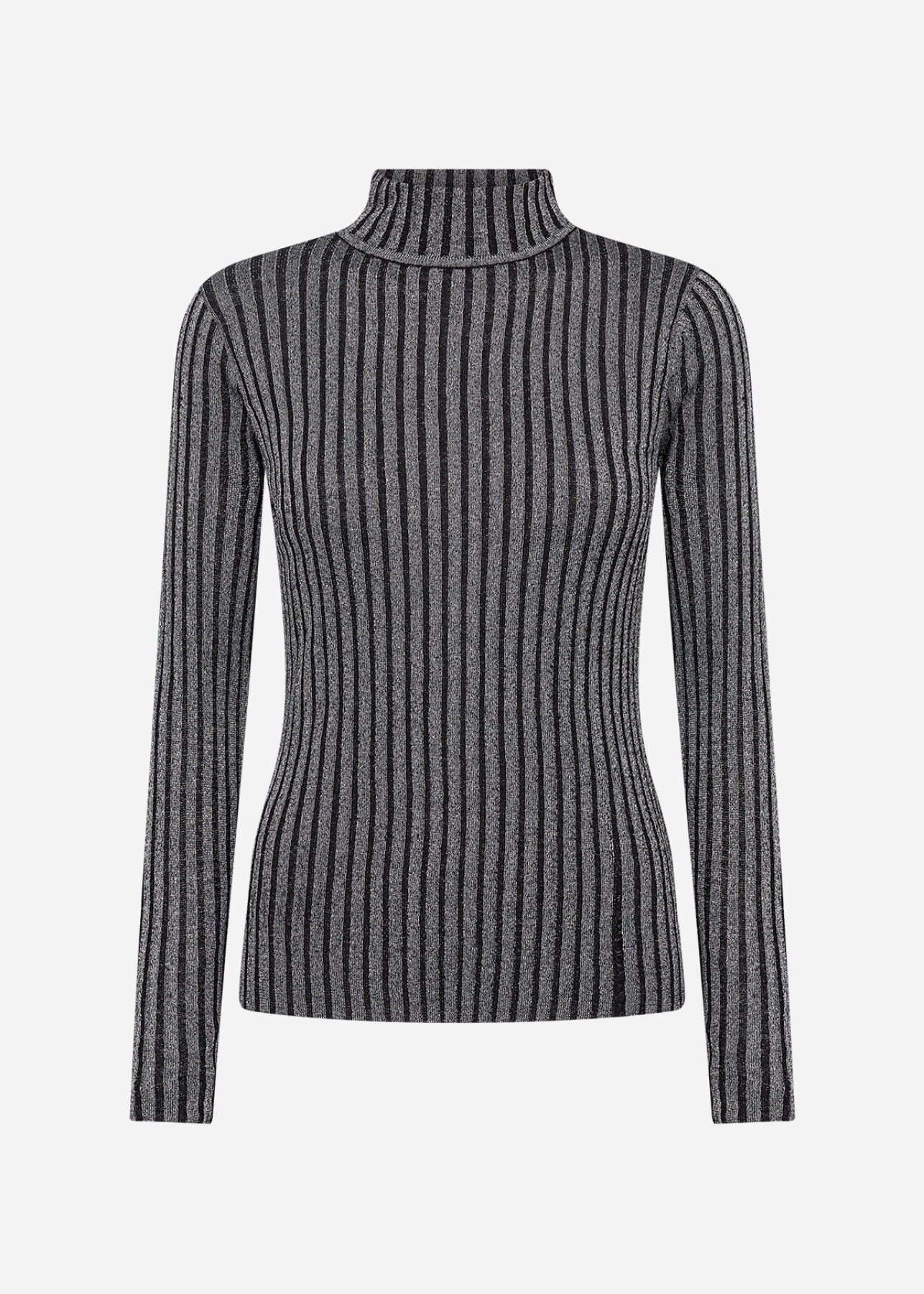 SC-VIOLETTA 1 Pullover Svart