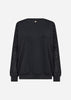 SC-BANU 247 Sweatshirt Svart