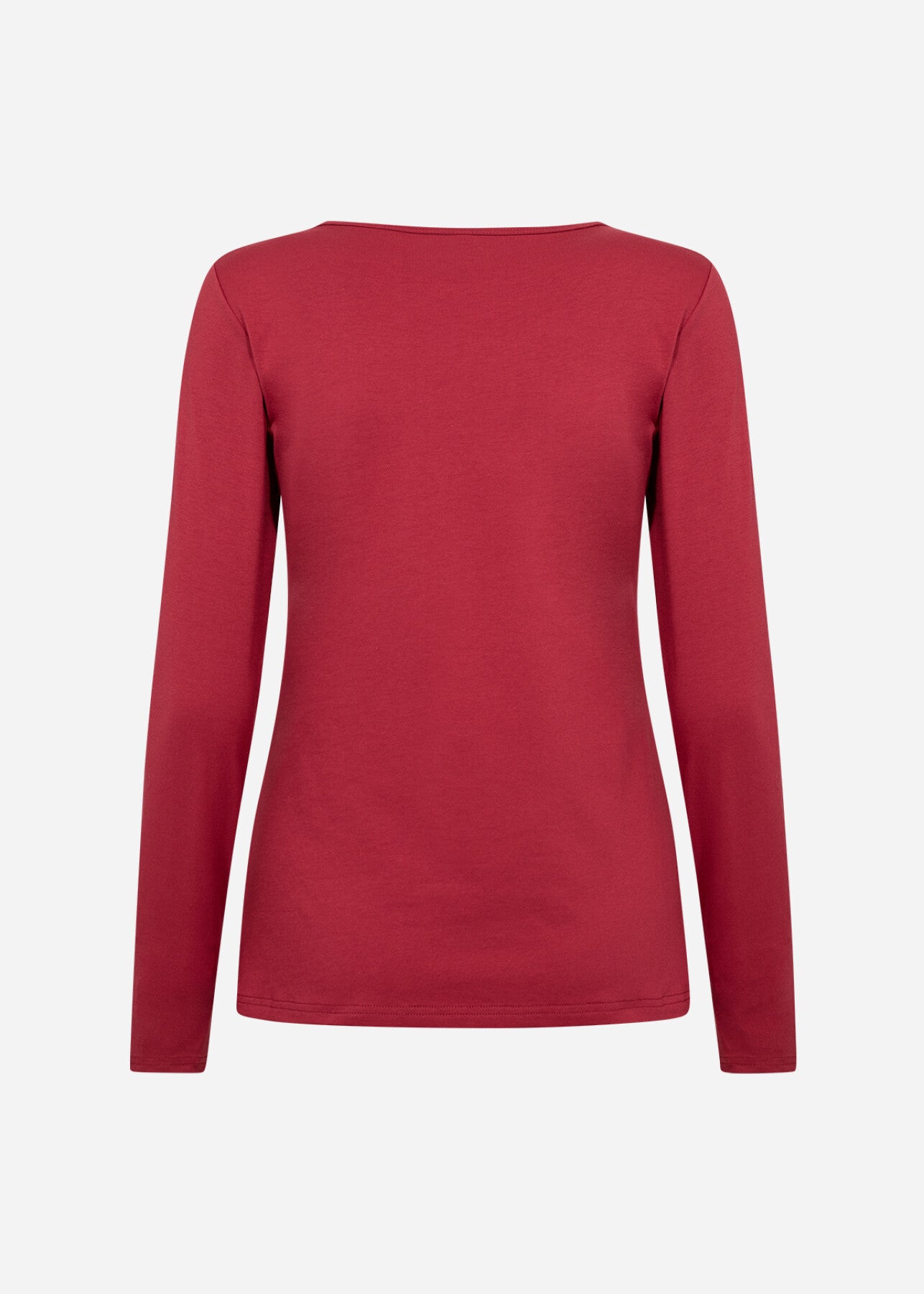 SC-PYLLE 2 T-shirt Mörkröd