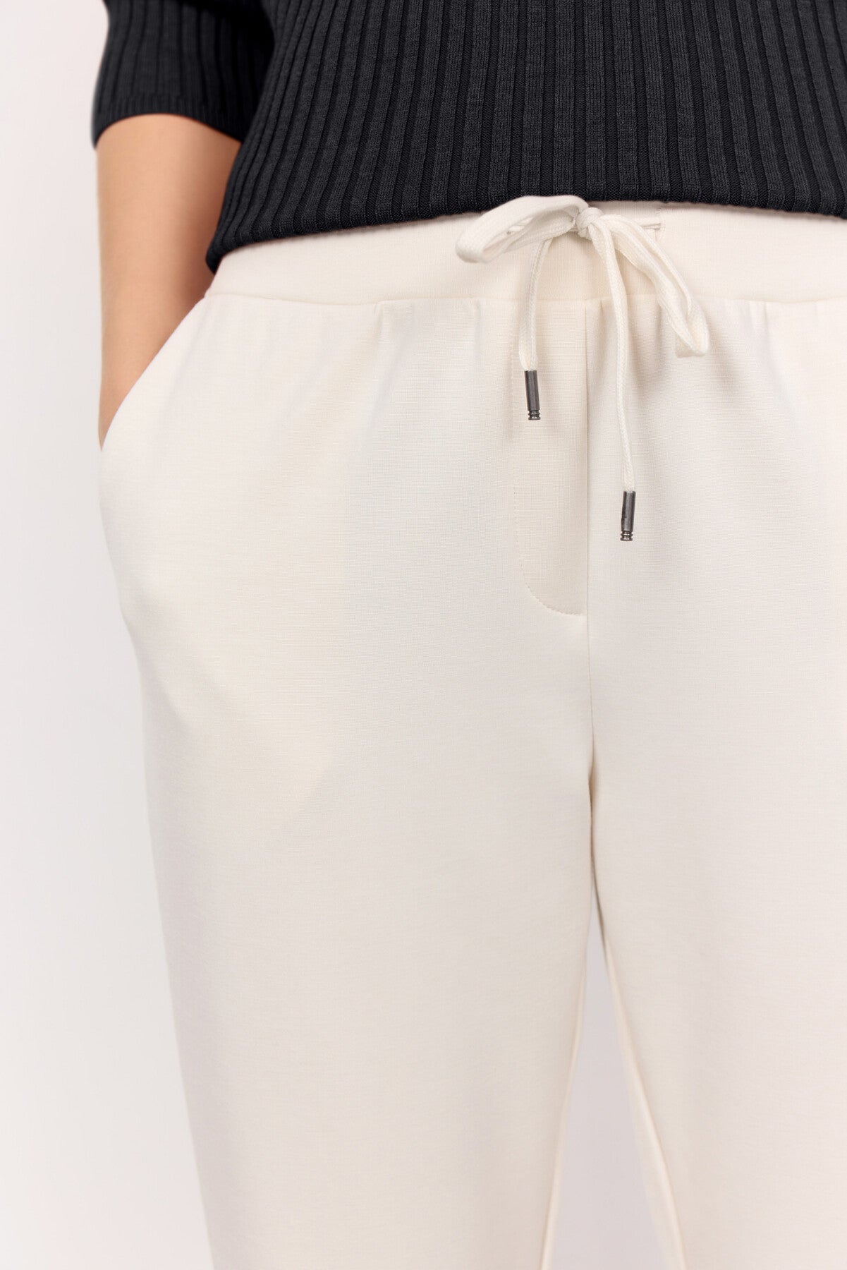 SC-BANU 157 Byxor Cream