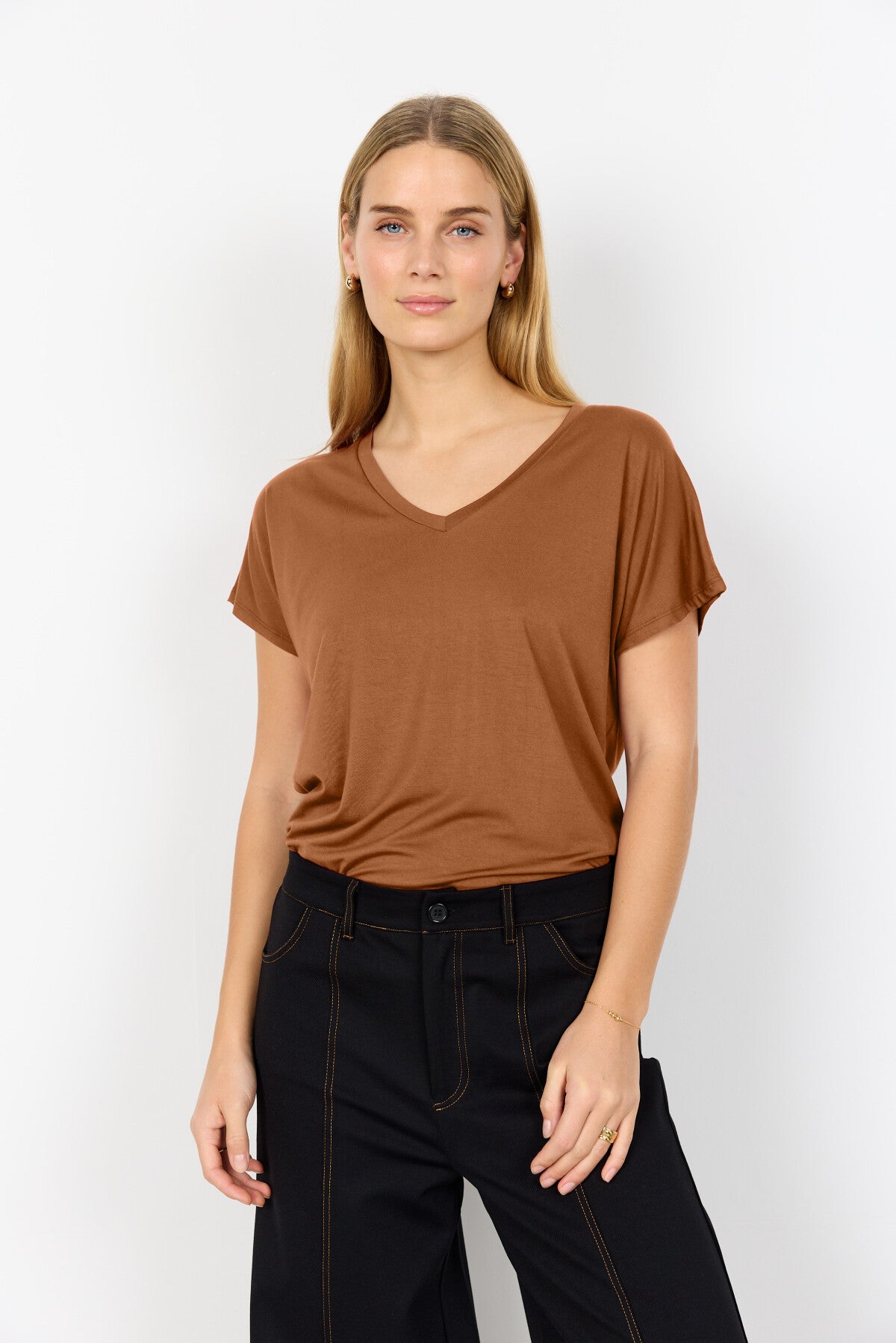 SC-MARICA 32 T-shirt Camel