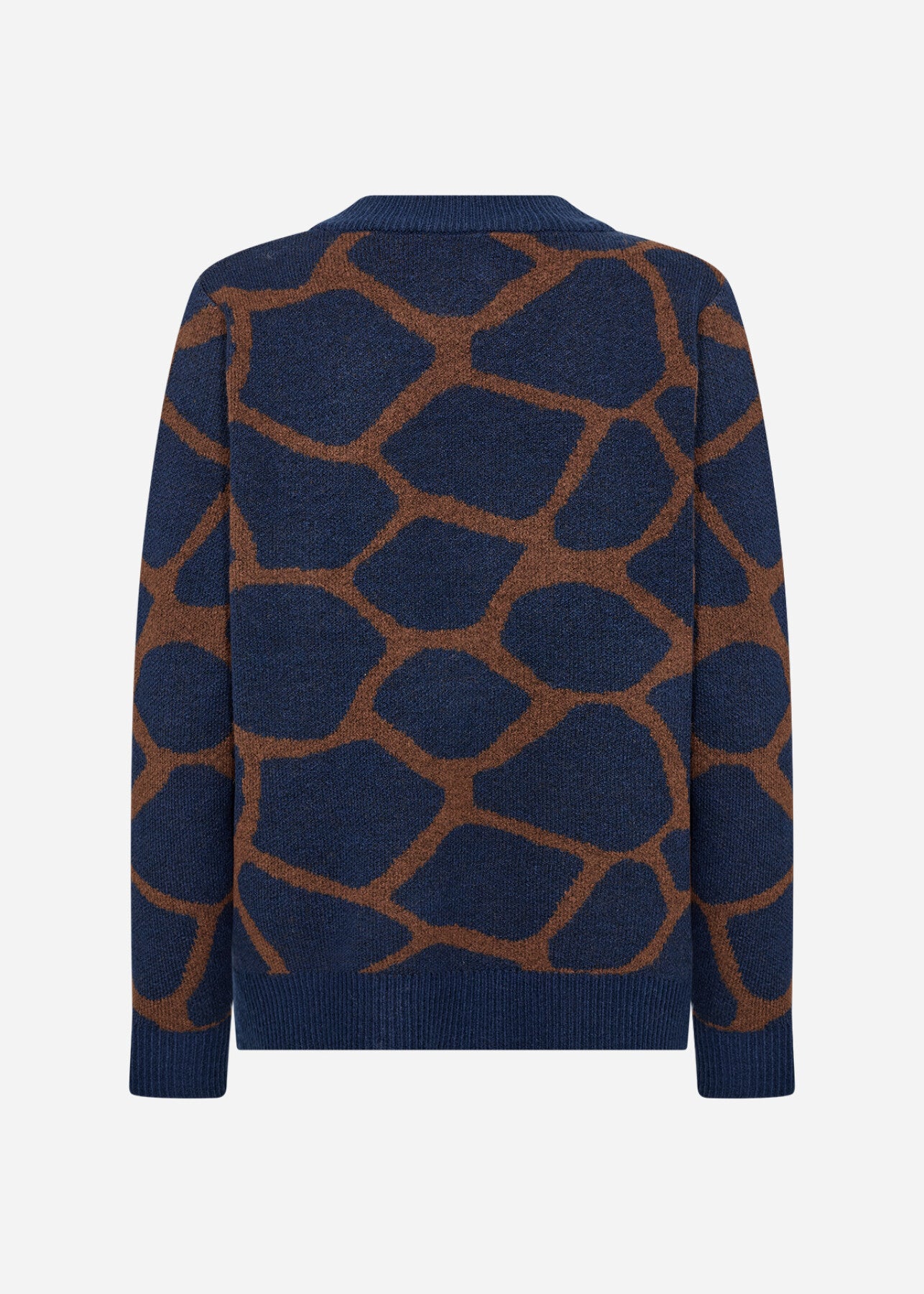 SC-ANCONA 1 Pullover mörkblå