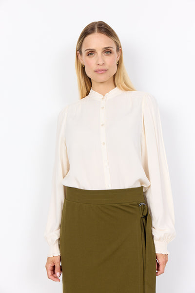 SC-RADIA 221 Skjorta Cream