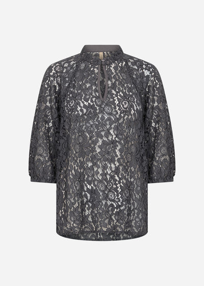 SC-NILLA 3 Blus Mörkgrå