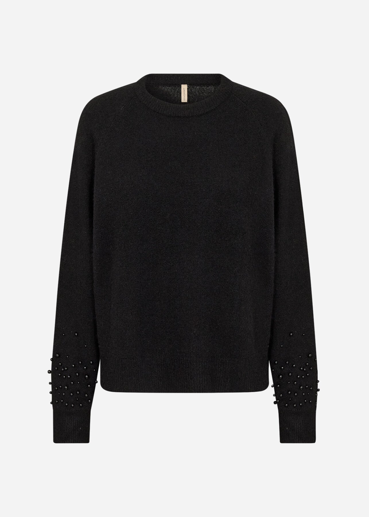 SC-NESSIE 72 Pullover Svart