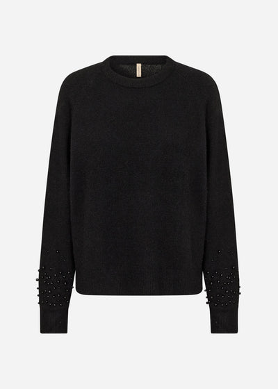 SC-NESSIE 72 Pullover Svart