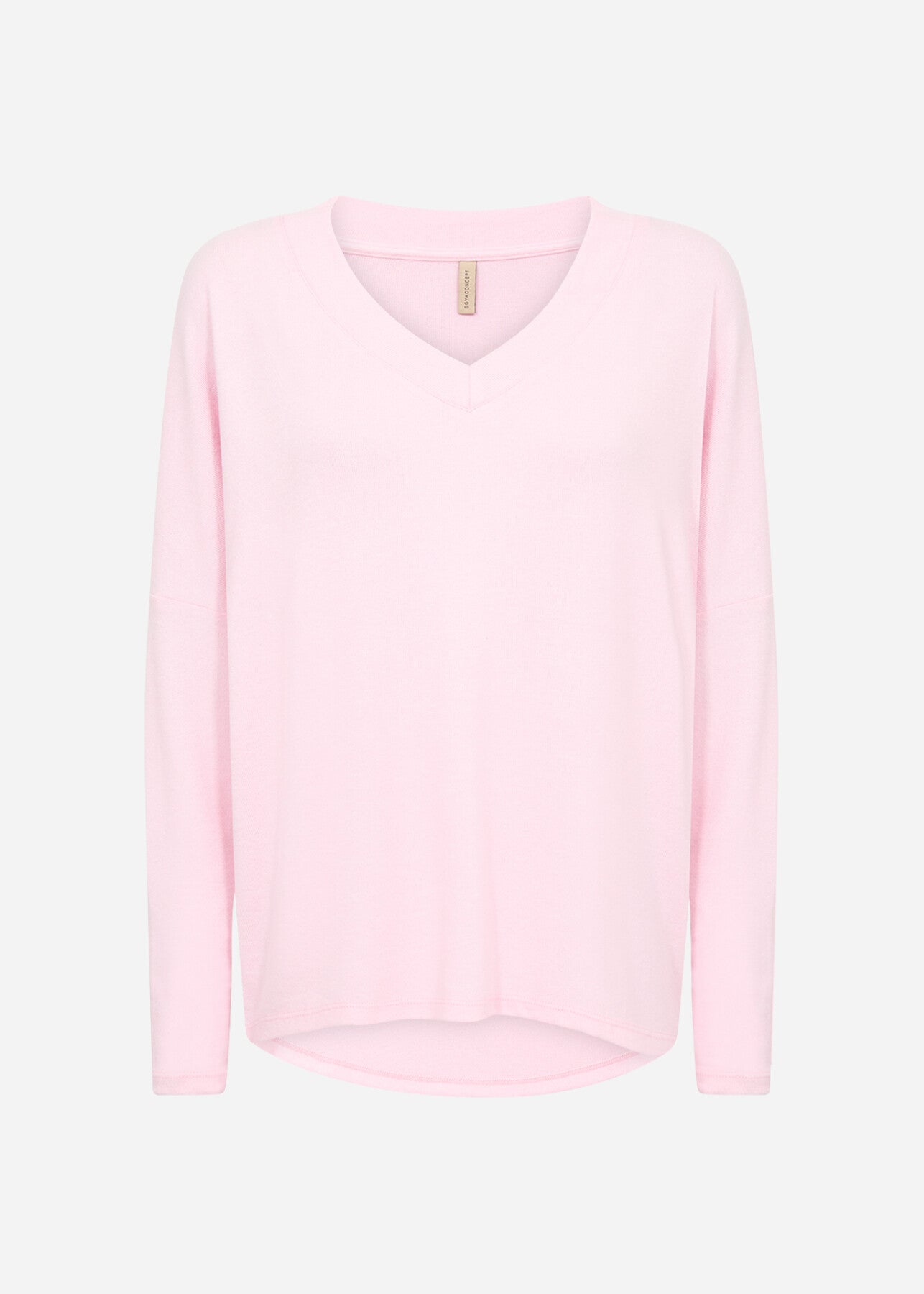 SC-BIARA 90 Blus Lyseröd