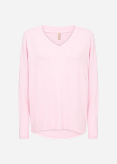 SC-BIARA 90 Blus Lyseröd