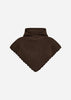 SC-GORDANA 1 Scarf Mörk plommon