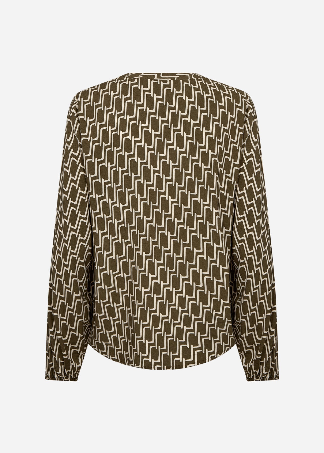 SC-VARLA 4 Blus Mörkgrön