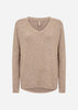 SC-BIARA 90 Blus Camel