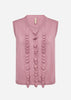 SC-DOLLIE 824 Väst Rosa