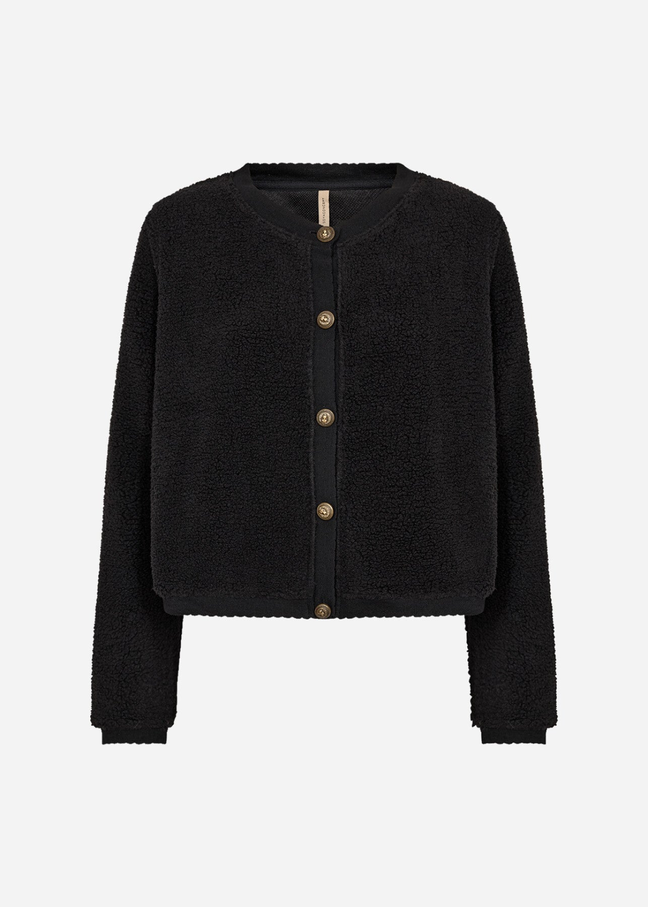 SC-ONYX 7 Jacka Svart