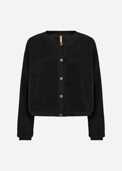 SC-ONYX 7 Jacka Svart