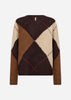 SC-HACER 2 - YD Pullover Mörk plommon