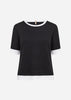 SC-MIGNON 20 T-shirt Svart