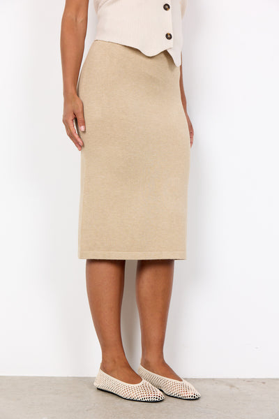 SC-DOLLIE 798 Kjol Sand