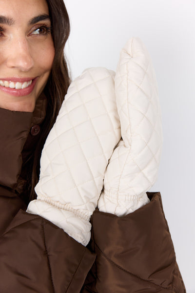 SC-NINA 16 Handske Cream