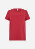 SC-RINA FP 12 T-shirt Röd