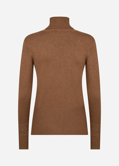 SC-DOLLIE 145 Pullover Brün