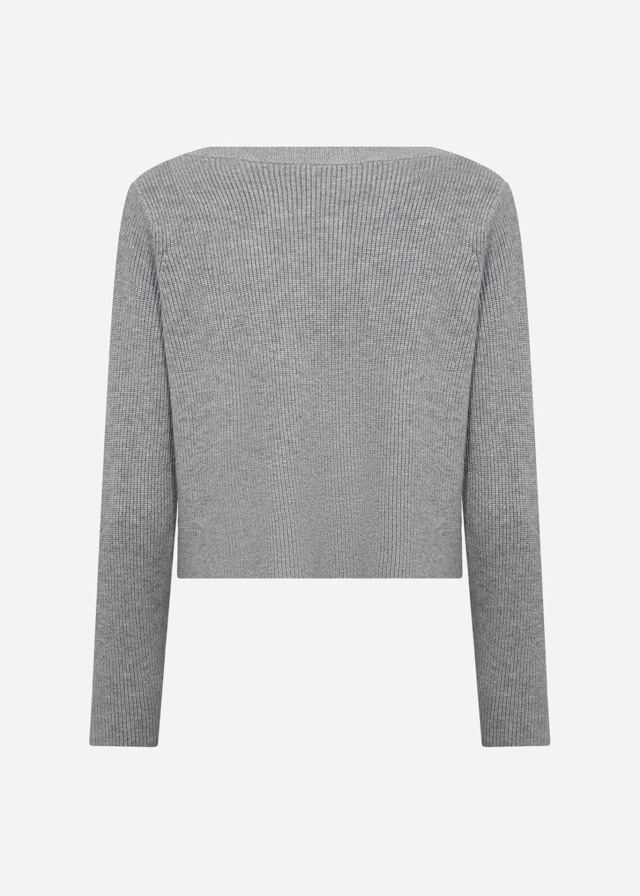 SC-KANITA 26 Cardigan Grå