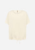 SC-BANU 315 T-shirt Cream