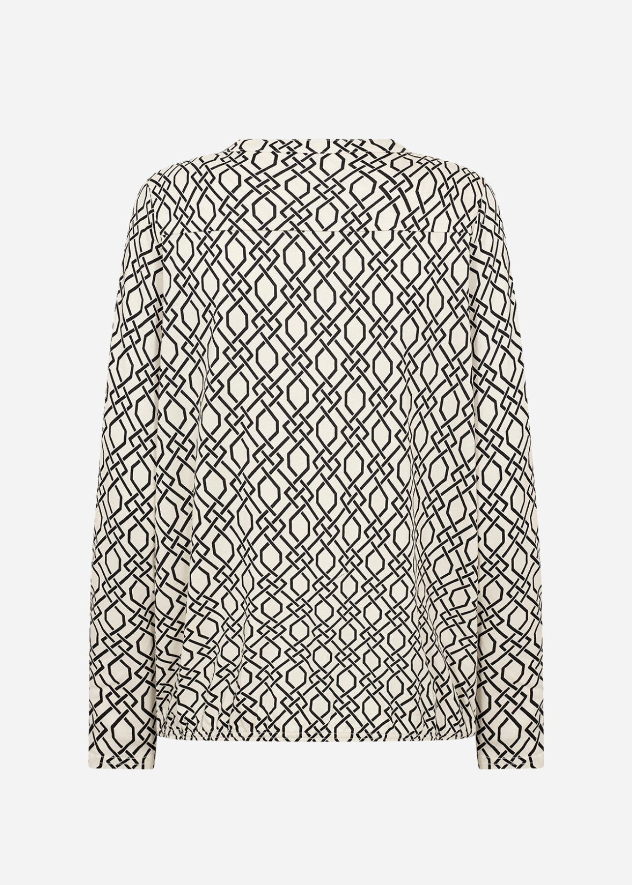 SC-FELICITY AOP 530 Blus Cream