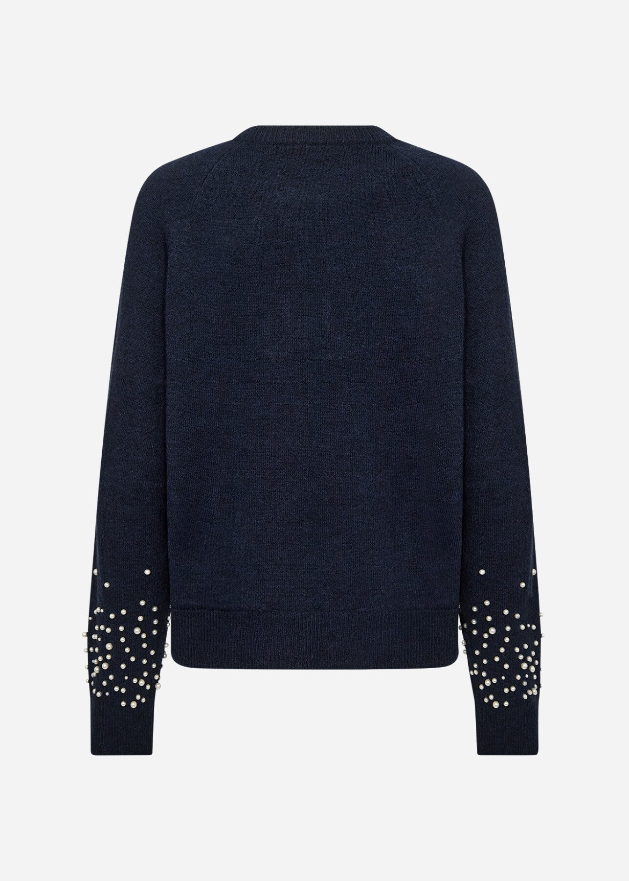 SC-NESSIE 72 Pullover mörkblå