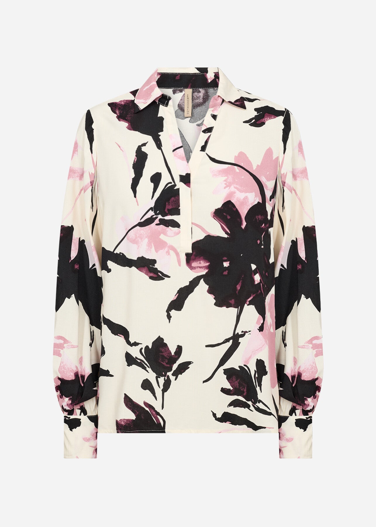 SC-BENE 2 Blus Lyseröd