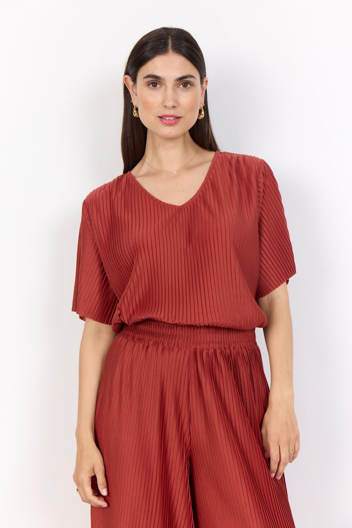 SC-KIRIT 19 Blus Roströd