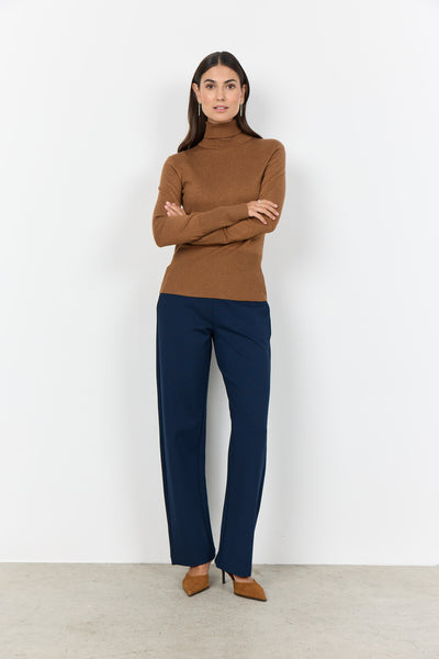 SC-DOLLIE 145 Pullover Brün