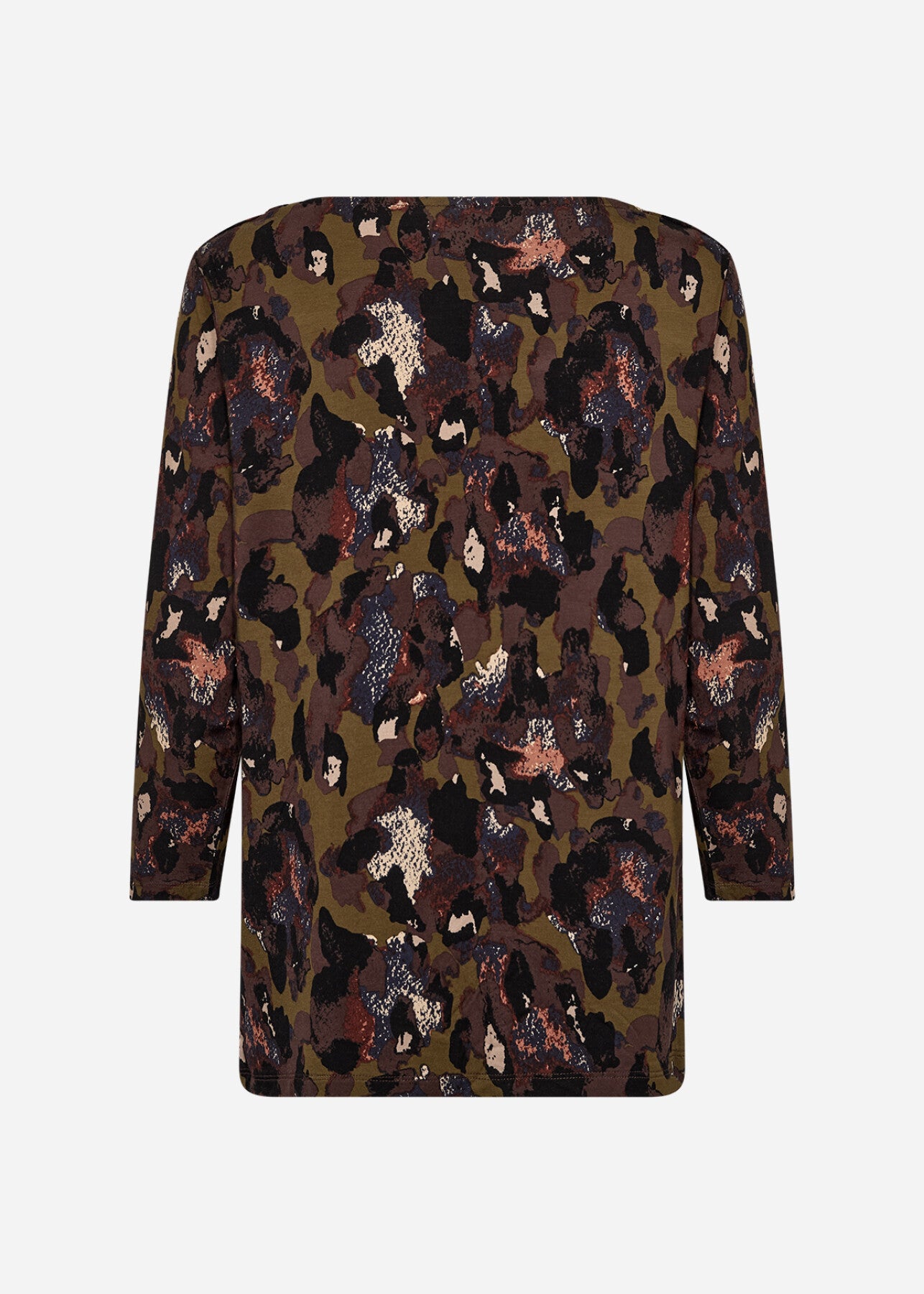 SC-MARICA AOP 342 Blus Mörkgrön