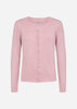 SC-DOLLIE 446 Cardigan Lyseröd