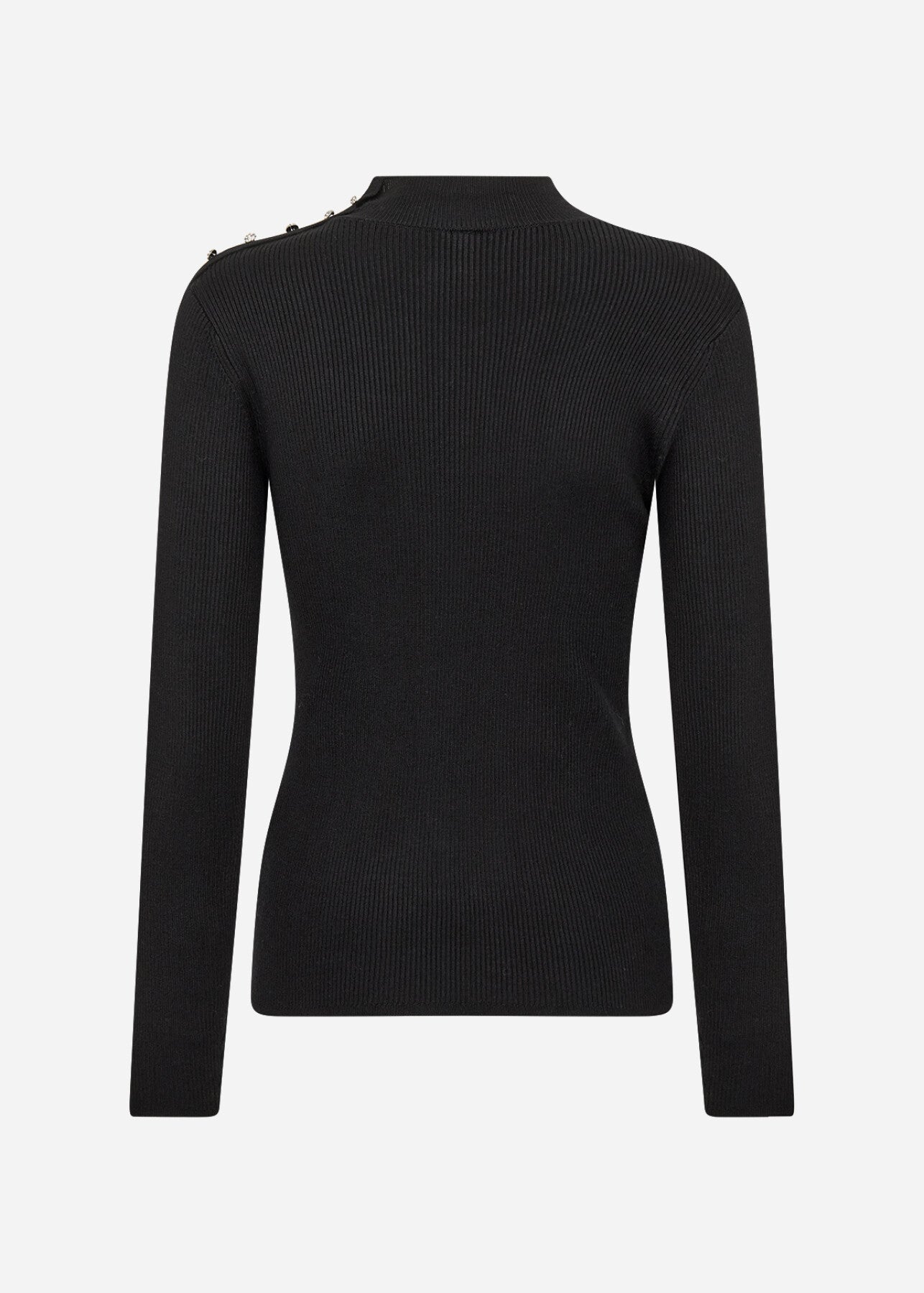 SC-DOLLIE 806 Pullover Svart