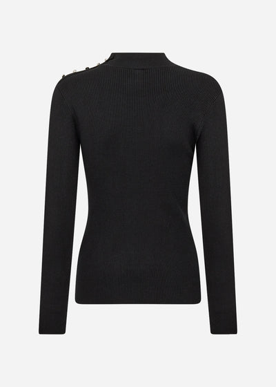 SC-DOLLIE 806 Pullover Svart