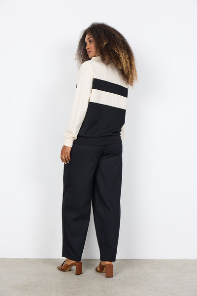 SC-SIHAM 95 Pullover Svart