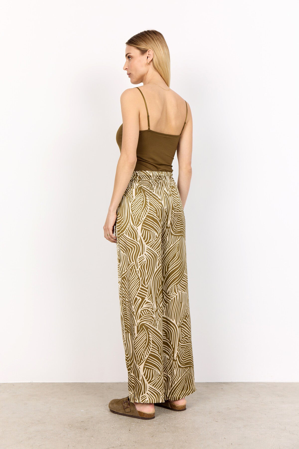 SC-MARICA 168 Topp Oliv