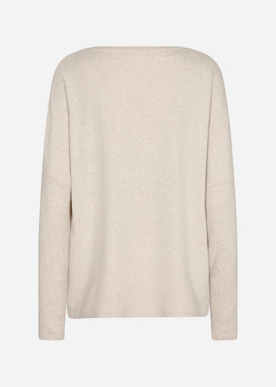 SC-BIARA 1 Blus Cream