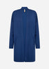 SC-BANU 221 Cardigan mörkblå