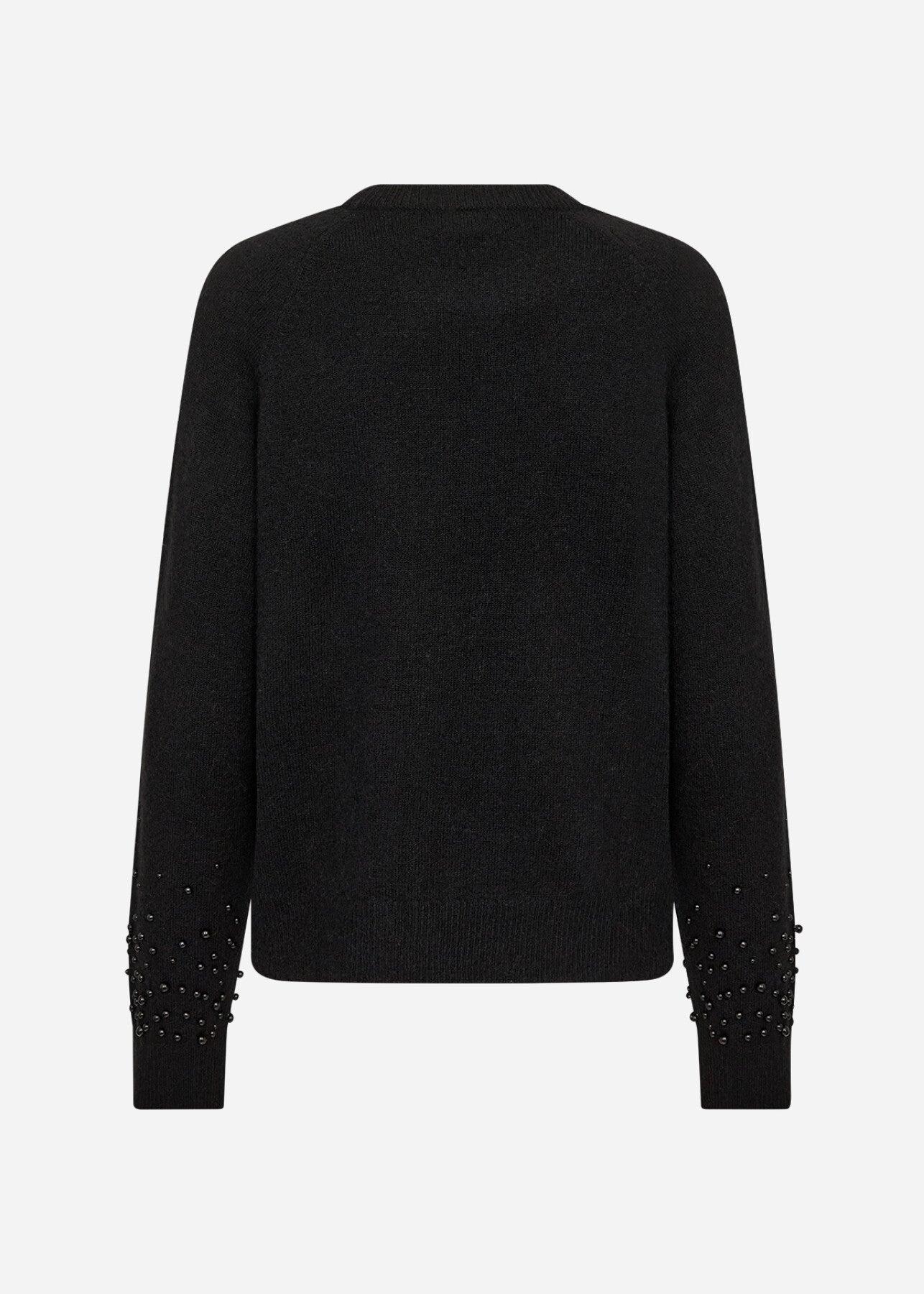 SC-NESSIE 72 Pullover Svart