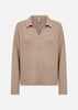 SC-BIARA 159 Blus Camel