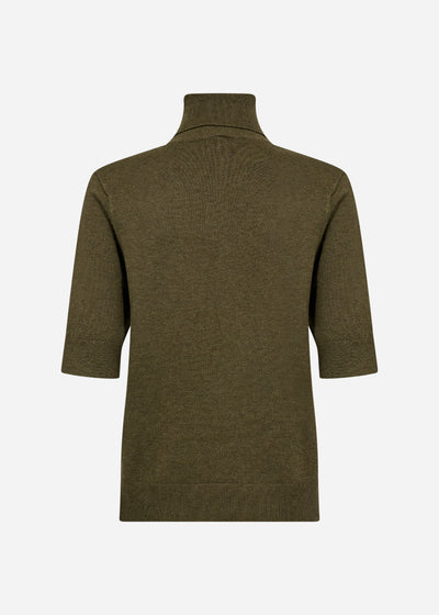 SC-DOLLIE 740 Pullover Mörkgrön