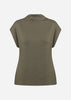 SC-BANU 314 Blus Mörkgrön