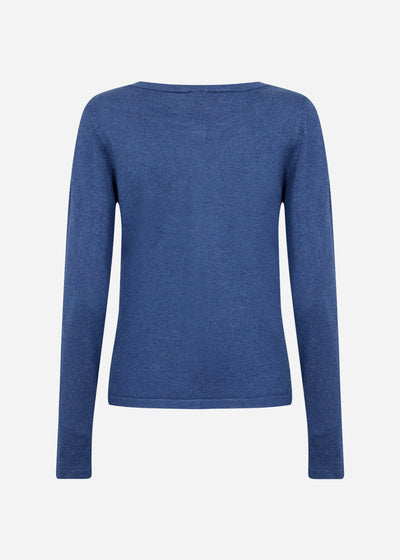 SC-DOLLIE 446 Cardigan mörkblå