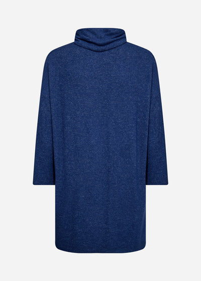 SC-BIARA 73 Sweatshirt mörkblå